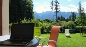 Spettacolare appartamento adatto alle famiglie con sauna e giardino - Image 5