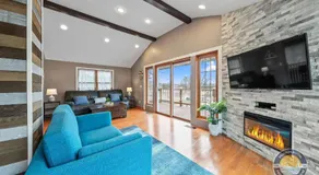 New Lake Como Retreat with Bar and Pool Table - Image 2