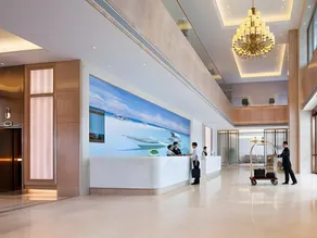 Vienna Sleep Tight  International Hotel Shenzhen New Airport - Image 2