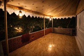 The Wilds Villa Gir Jungle Stay with Swimming Pool - Image 3