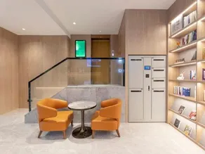 HanTing Hotel (Lianyungang Xugou Zaihaiyifang Branch) - Image 3