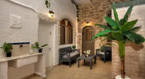 בראשית - סוויטות בוטיק בצפת העתיקה - Beresheet - Boutique Suites in the Old City - Image 5