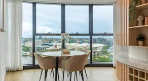 Ultimate Riverview Designer 2BD Apartment at CBD - Image 3