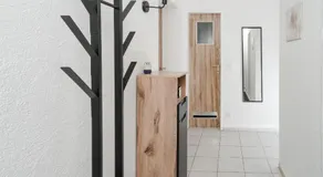 Großes Familien oder Monteurappartement, 5 Betten in 3 Zimmer, Prime Video inklusive, Balkon, Waschmaschine, Spülmaschine - Image 4
