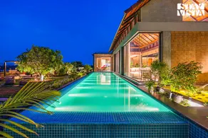 StayVista's Aaranya Villa - 3BHK with Pet Friendly & Bar - Image 3