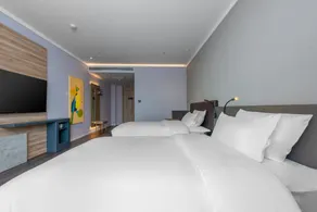 Hanting Hotel Datong Ancient City North Gate - Image 2