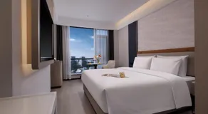 OKDAY Hotel Changsha Wuyi Square Municipal Maternal and Child Health Hospital Branch - Image 2