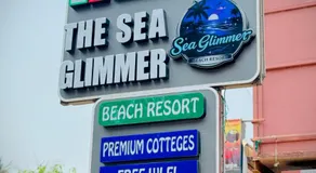 The sea Glimmer Beach Resort - Image 5