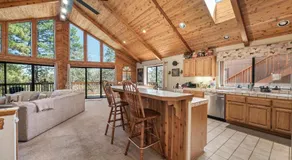 Altitude Adjustment - Pool Table, Ping Pong, Fireplace, Forest Views - Image 4
