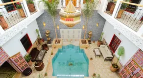 Riad Dar Mima Hnina - 2 Pools, Breakfast, 10' From Jamaa el-Fna, 10' From Airport - Image 3
