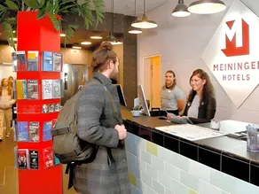MEININGER Hotel Berlin Hauptbahnhof - Image 3