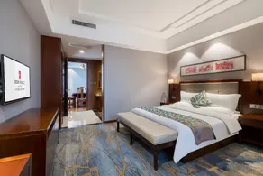 Rezen Select Hotel Quanjin Taiyuan - Image 2