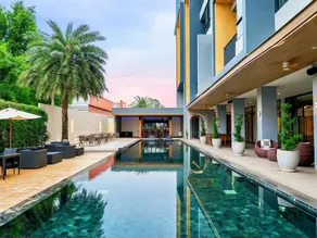 The Zense Boutique Hotel - Image 2