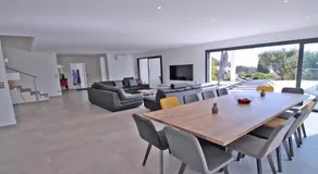 Villa de standing avec piscine privée - 10 personnes - Vue mer - Climatisation - WiFi - Les... - Image 3