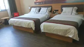Thank Inn Hotel Tianjing Binhai New District Yanghuo Market - Image 5