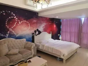 Gui Dan Theme Apartment (Dongguan Jiahui Plaza Branch) - Image 2