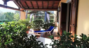 Merveilleuse chambre privée avec jardin | Vue jardin - Image 1