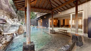 Ooedo Onsen Monogatari Premium Shirahama Saichoraku - Image 2