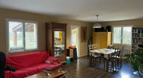 Chambre à louer dans villa ou Location maison entière - Image 2