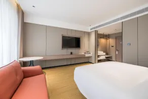 Borrman Hotel Jining Jiaxiang - Image 2