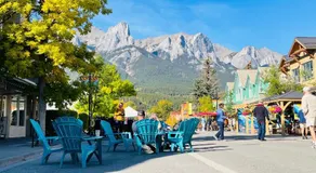 #204 Cozy Mountain View 2BR in Canmore DT-NO SOFA BED - Image 4