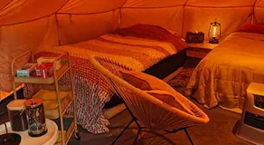 Au Pied Du Trieu, the glamping experience - Image 3