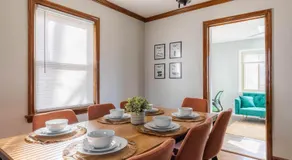 Casa accogliente e familiare con giardino | Ideale per il telelavoro | Ammette cani - Image 4