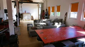135qm Loft vor den Toren Hamburgs - Image 2