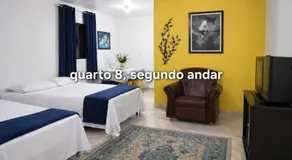 Pousada das Estrelas - Centro de Conservatória - Image 2