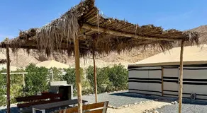 Desert Camping Heritage Tent close to Dubai - Image 2