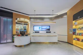 City Comfort Inn Liupanshui Baihe Park - Image 4