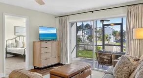 Coastal Paradise Condo Steps To Crescent Beach - Image 2