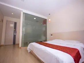 Thank Inn Plus Hotel Zhangjiagang Fenghuang Town - Image 5