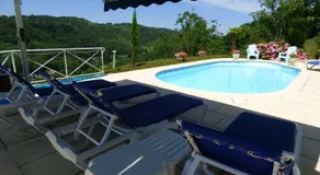 Suite EUGENIE piscine MAISON BLANCHE TULLE - Image 5