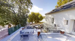 Résidence Calme au Bord de Seine à Melun avec Jardin Terrasses et vue sur la Seine - Image 5