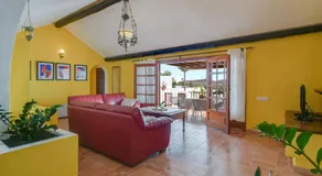 Superbe villa Casa Concha avec vue sur la montagne, vue sur la mer, Wi-Fi, jardin - Image 3