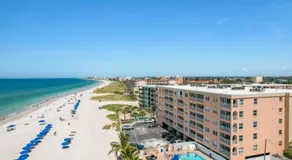 Condo de luxe - Vue panoramique à la fois de John's Pass & Direct Ocean Front - Image 5