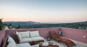 Listen to Nature in a Renovated Traditional Hilltop Villa Liodosifis with Heated Pool - Image 2