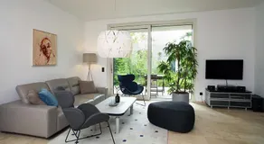Luxus Appartement zwischen Leipzig und Cospudener See - Image 2