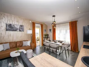 bedroom coastal apartment in Vodice - Image 3