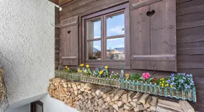 Appartement 'Ferienappartement 2 - Lockstein' avec vue sur les montagnes, jardin privé et Wi-Fi. - Image 4