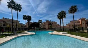 Appartement \"Casa Baviera Golf\" mit Bergblick, Gemeinschaftspool & WLAN - Image 3