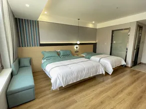 City 118 Hotel Yantai Zhaoyuan Luofeng Road - Image 5