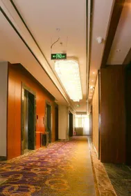 Jinguiheng Platinum Hotel (Haikou Guilinyang University Town) - Image 4
