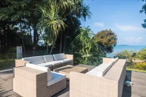 Marina Luxury Beachfront 6‑Bedroom Villa| Breakfast Airport Transfers Private Chef Housekeeper - Image 5