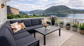 Scenic fjord home with terrace, minutes from Pulpit Rock - Image 3