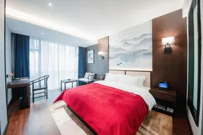QIANNA HOTEL FINE (Pingdingshan Zhanhe District Biguiyuan) - Image 2