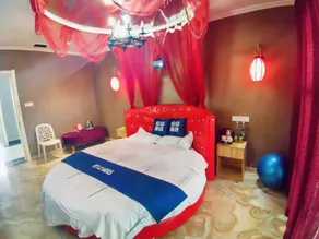 Qingzhu Hotel (Linyi Hedong District Government Langya Ancient City) - Image 2