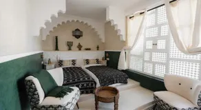 Riad Mint - Stylish Private Riad with Pool & Terrace - Image 2