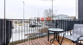 Main Street Lounge - terrace, free P, self check-in - Image 4